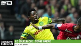 Tour de France des clubs de Ligue 1 / Le FC Nantes