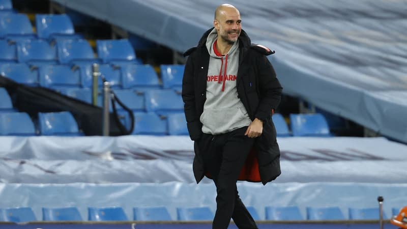 Premier League: les stats affolantes de City et Guardiola après le titre