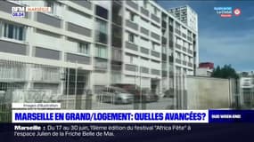 Marseille en Grand: comment avance la réhabilitation des logements?