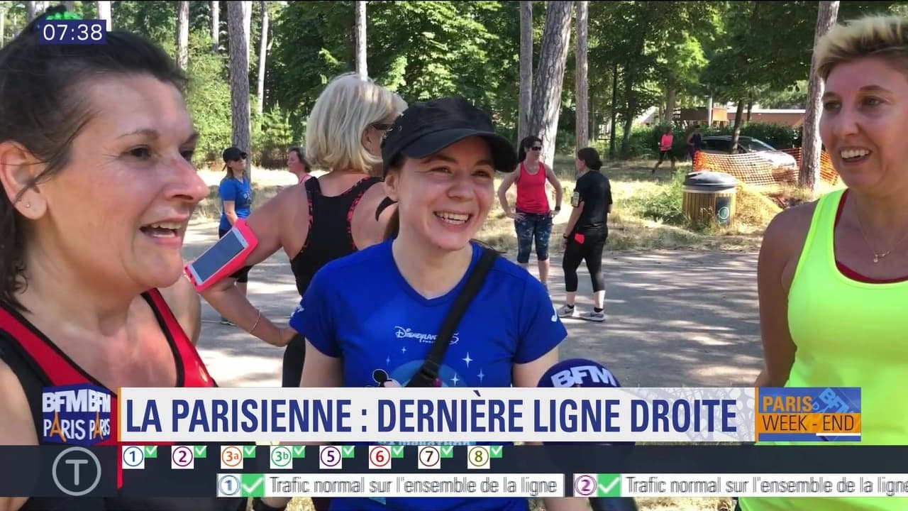 L'essentiel De L'actualité Parisienne Du Dimanche 7 Juillet 2019