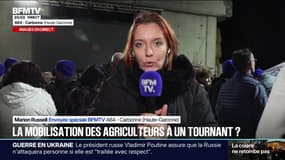 Colère agricole: des barrages levés, d'autres subsistent dans le Sud-Ouest 