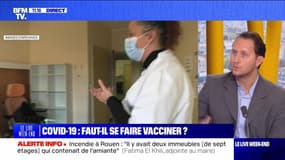 Covid : le virus de retour à l'automne ? - 01/10