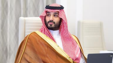 Mohammed ben SALMANE