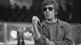 Le musicien Scott Walker en 1968.