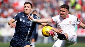 Séville-Real Sociedad le 2 mars 2024