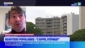 Île-de-France: les maires de banlieue appellent à investir dans les quartiers populaires