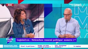 Législatives : Mélenchon est-il devenu l'ennemi politique numéro  1 ?