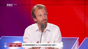 Le Grand Oral d'Alexandre Lacroix, directeur de la rédaction de Philosophie Magazine - 25/05