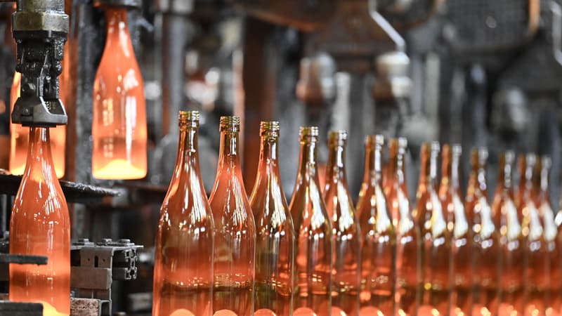 Compétitivité et décarbonation : comment Verallia réinvente la fabrication du verre ?