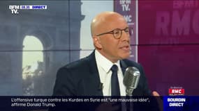 "On ne peut pas abandonner les Kurdes, ils ont payé un lourd tribut dans la lutte contre Daesh"