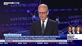 Benaouda Abdeddaïm : Une escroquerie record en Chine par intelligence artificielle, interrogations populaires et prolongements politique - 24/05