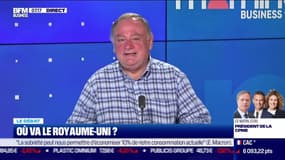 Le débat : Où va le Royaume-Uni ?, par Jean-Marc Daniel et Nicolas Doze - 06/09