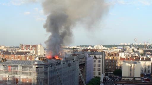 Une troisième personne est morte après l'incendie survenu dans un immeuble d'Aubervilliers samedi soir.