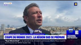 Coupe du Monde de rugby 2023: la région Provence-Alpes-Côte-d'Azur accueillera 10 matchs