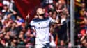 Ciro Immobile lors de Genoa-Lazio le 10 avril 2022