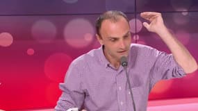 Cédric Musso, directeur de l’action politique UFC Que Choisir: "Pour soulager le pouvoir d'achat, il suffisait d'abolir la TVA sur les taxes"