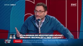L'invité de l'actu : Mathias Wargon - 30/04