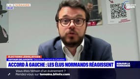 Nouveau Front populaire: les élus normands réagissent à l'accord