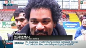 Spectacles "sauvages" de Dieudonné: "Je n'ai rien pu faire" raconte un maire du Loiret sur RMC