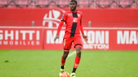 Senou Coulibaly - Dijon 