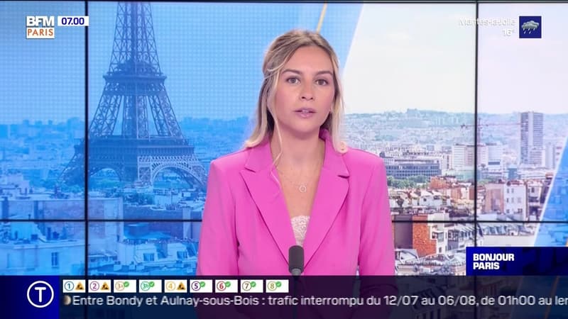 L'essentiel de l'actualité parisienne du mardi 13 juillet 2021