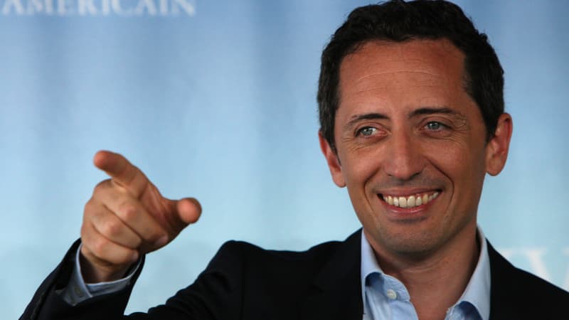 Gad Elmaleh a placé 80.000 euros sur un compte caché pour échapper au fisc (photo d'illustration).
