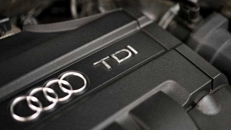 Le constructeur allemand Audi développe un carburant de synthèse, appelé "e-diesel" censé être aussi propre que l'électricité. (image d'illustration)