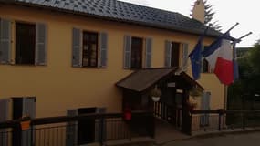 La mairie de Beuil (image d'illustration)