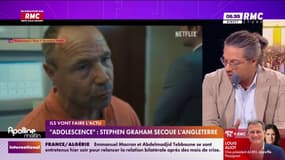 "Adolescence" : Stephen Graham secoue l'Angleterre