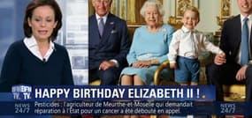 La reine d'Angleterre fête ses 90 ans