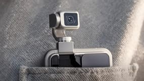 Le Robot Phone de Honor.