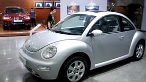 Coccinelle Volkswagen.