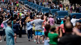 Les funérailles de Mohamed Ali ont eu lieu vendredi à Louisville