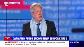 Jean-Louis Debré appelle à un "référendum sur les peines et les sanctions" pour modifier la Constitution