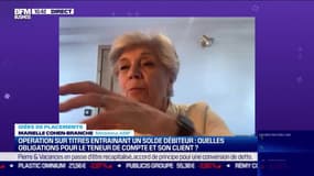 Idée de placements: Quelles obligations pour le teneur de compte et son client pour une opération sur titres entraînant un solde débiteur ? - 20/12