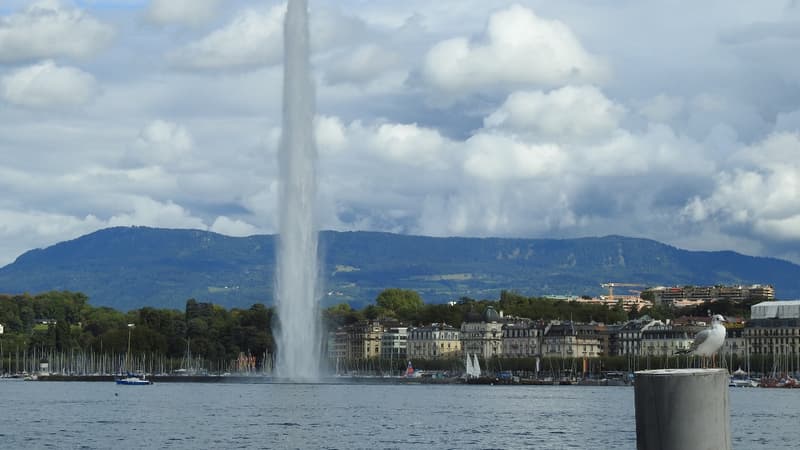 Les habitants de Genève, Lausanne, et Zurich peuvent se faire livrer des espèces chez eux. 