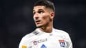 Houssem Aouar - Lyon 