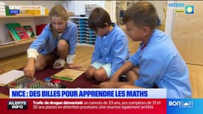 Deuxième rentrée des classes à l'école Montessori internationale de Nice