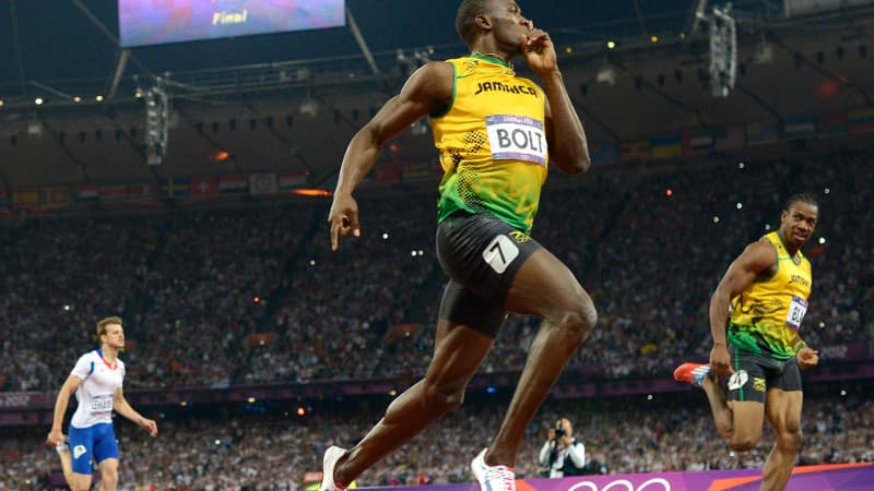 Bolt - Blake - Lemaitre