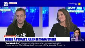Top Sorties du vendredi 11 novembre - Croix-Rouge, gala à Marseille le 24 novembre 