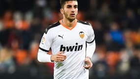 Ferran Torres (Valence)