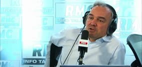 "J’attends qu’il y ait une alternative à François Hollande" Yann Galut, député PS du Cher