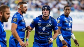 Les joueurs de Castres éliminés de Challenge européen à cause du Covid-19