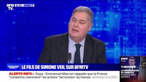 Pierre-François Veil : “Heureux que les français se réveillent" - 10/11