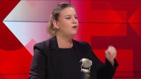 Mathilde Panot : "Le plus important ce n'est pas l'âge qu'on a, c'est ce que l'on porte" 