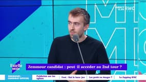 Zemmour candidat : peut-il accéder au second tour ? - 30/11
