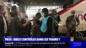 Pass sanitaire: la SNCF estime que 25% de ses voyageurs ont été contrôlés depuis le 9 août