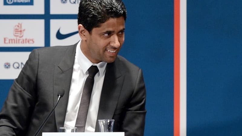 Nasser Al-Khelaïfi