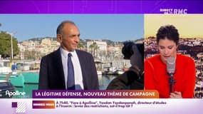 La sécurité est au menu de la campagne présidentielle