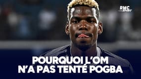 OM : Pourquoi De Zerbi n'a pas voulu recruter Pogba
